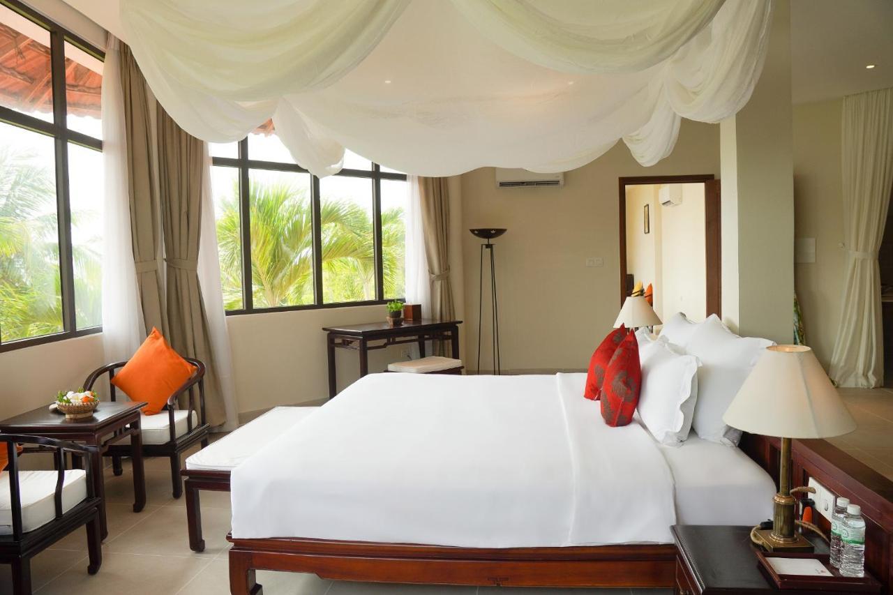Pax Ana Doc Let Resort & Spa Ấp Ninh Hòa  外观 照片