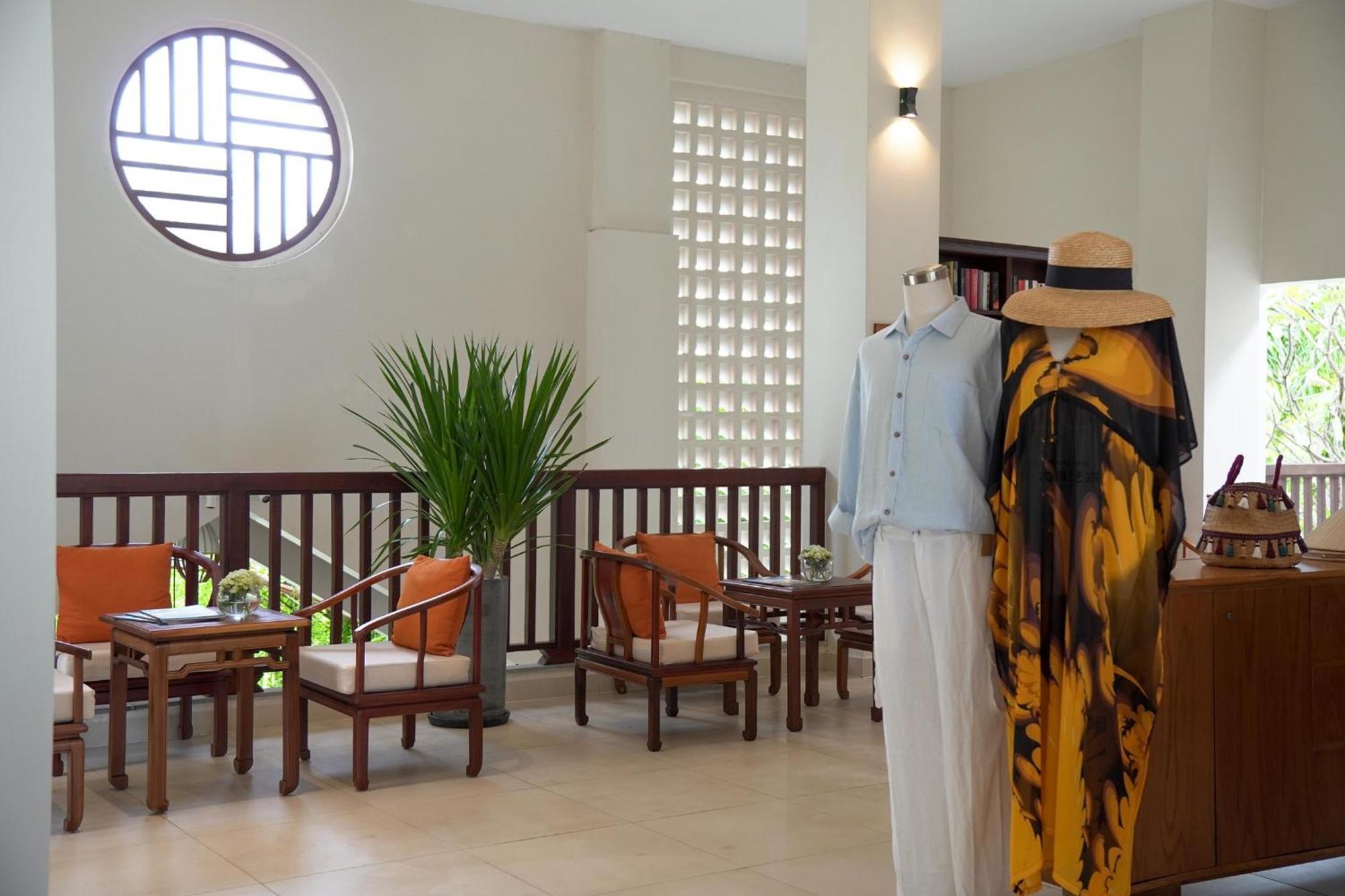 Pax Ana Doc Let Resort & Spa Ấp Ninh Hòa  外观 照片