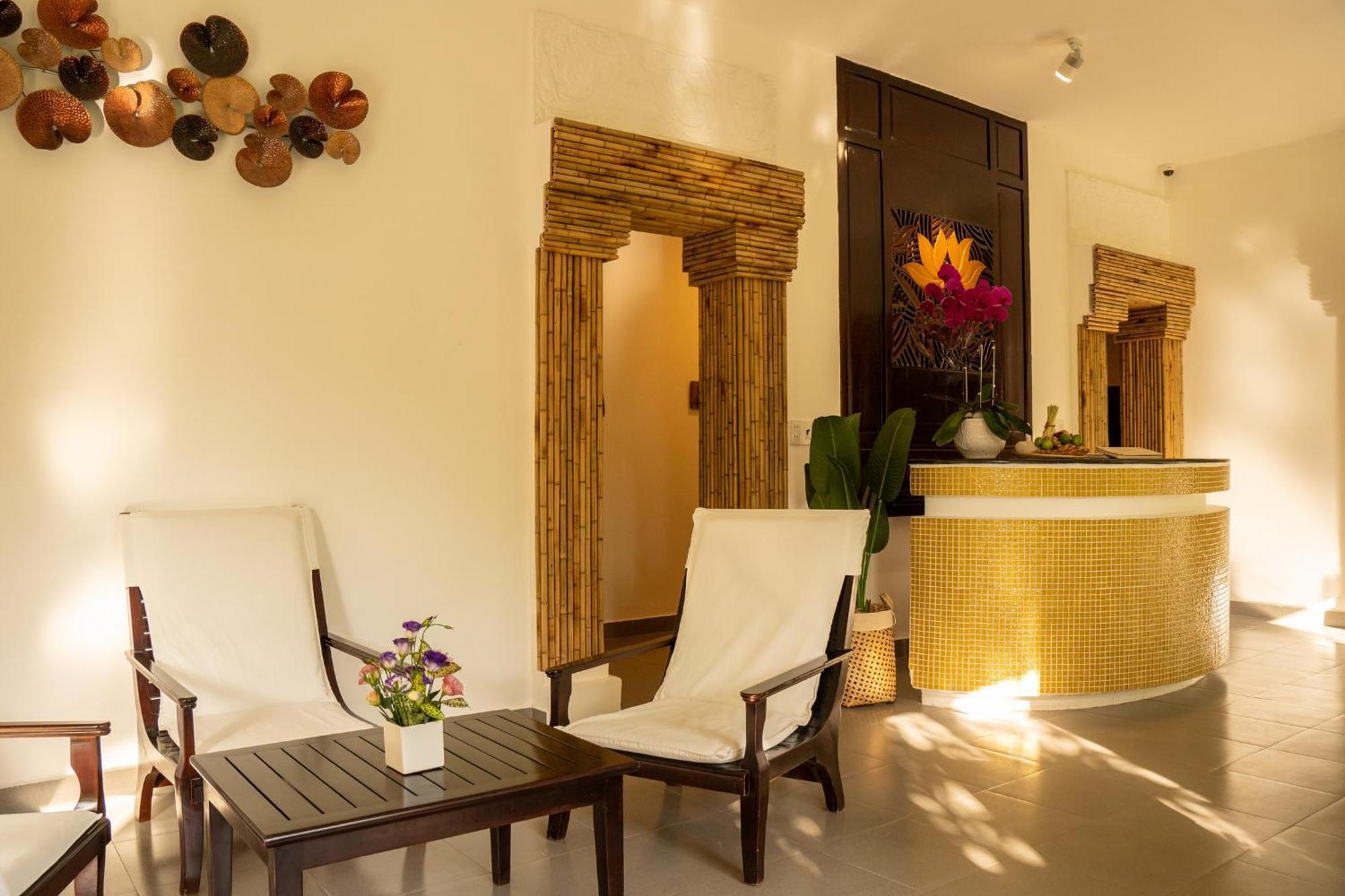 Pax Ana Doc Let Resort & Spa Ấp Ninh Hòa  外观 照片