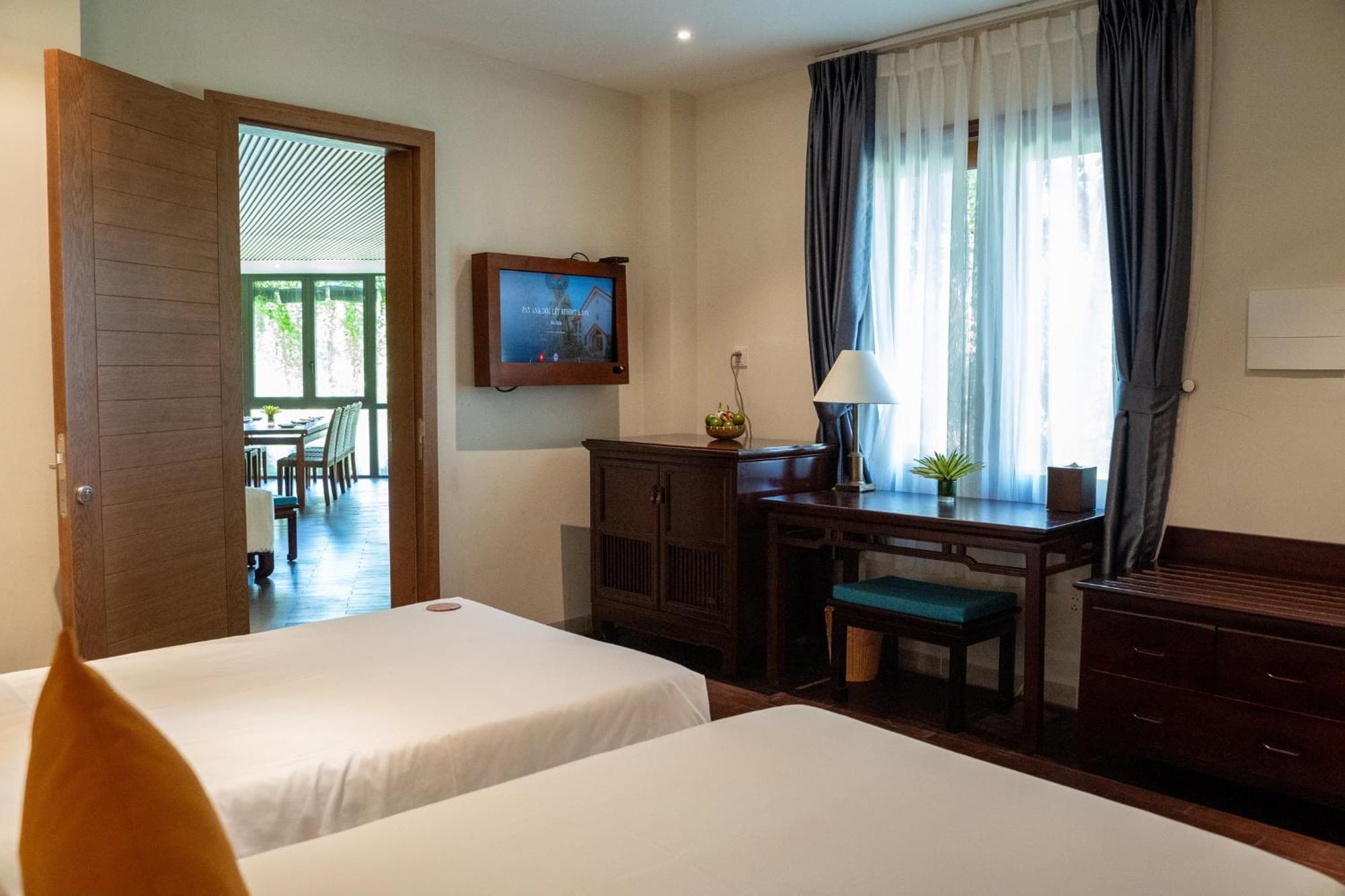 Pax Ana Doc Let Resort & Spa Ấp Ninh Hòa  外观 照片
