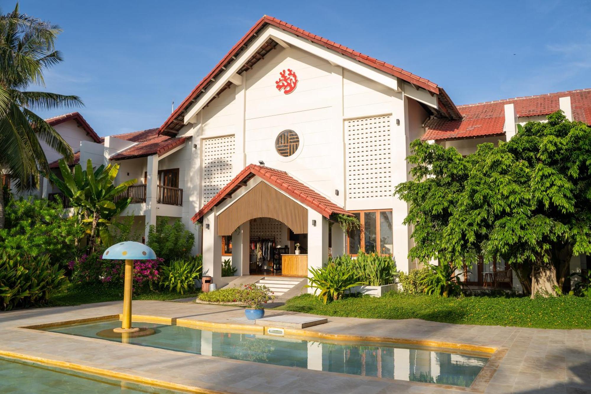 Pax Ana Doc Let Resort & Spa Ấp Ninh Hòa  外观 照片